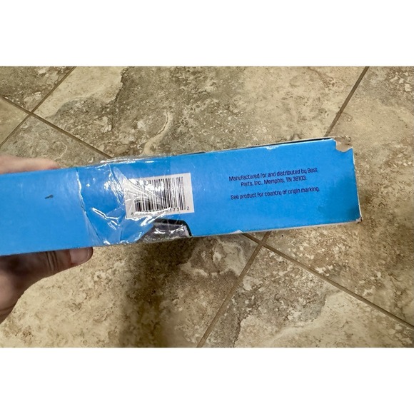 STP Automotive Cabin Air‎ Filter Turbo CAF1840C New In Box NIB - Picture 8 of 13